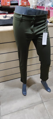 pantaloni donna curvi a 2,50 stock ingrosso - Foto 3