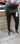 pantaloni donna curvi a 2,50 stock ingrosso - Foto 3