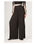 pantaloni donna fontana 2.0 nero (42084) - 1