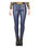 pantaloni donna versace jeans blu (37375) - 1