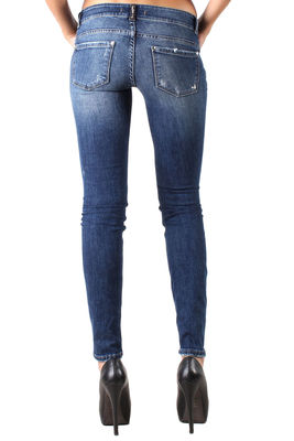 Pantaloni Jeans Sexy Woman - Foto 2