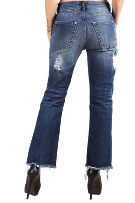 Pantaloni Jeans Sexy Woman - Foto 2
