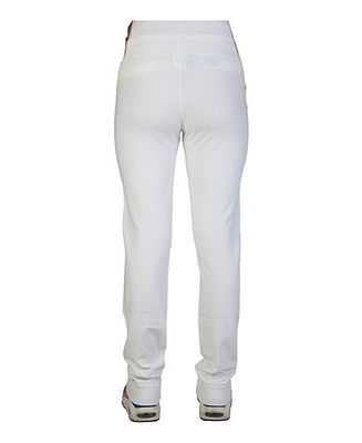 pantaloni tuta donna champion bianco (30713) - Foto 2