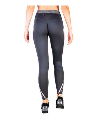 pantaloni tuta donna elle sport grigio (37542) - Foto 2