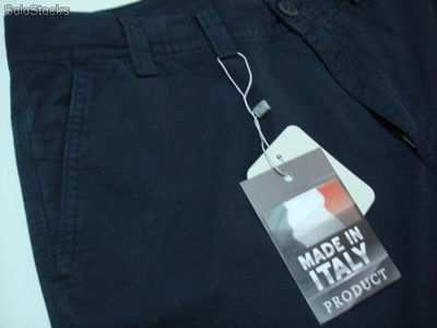 Pantaloni Uomo Mod. Chino Comfort 100% Made in Italy! Ottima qualità e prezzi! - Foto 5