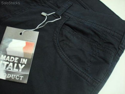 Pantaloni Uomo Mod.Cinque Tasche Slim 100%Made in Italy!Ottima qualità e prezzi! - Foto 2