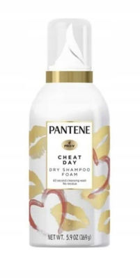 Pantene, Cheat Day Dry Shampoo Foam (Suchy szampon w piance)180 ml