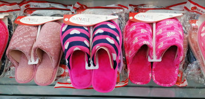 Pantofole donna invernali vari modelli disponibili - Foto 2