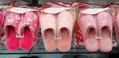 Pantofole donna invernali vari modelli disponibili - Foto 5