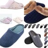 Pantofole home slippers mix