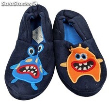 Pantofole per bambini monsters