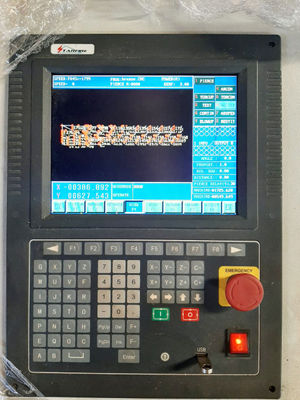 Pantografo plasma cnc 8&amp;#39; x 20&amp;#39; - Foto 3