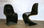 Panton Stuhl schwarz - 1