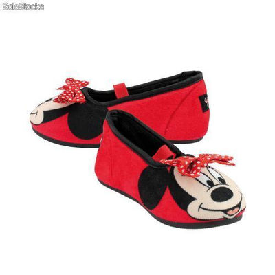 Pantufla Bailarina Minnie Mouse