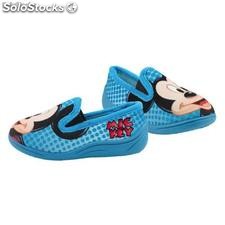 Pantufla Cerrada Mickey Mouse