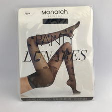 Panty DiseÃ±o Lunares monarch Negro b