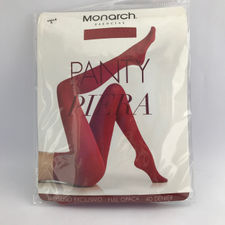 Panty DiseÃ±o Piera monarch Negro a