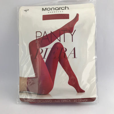 Panty DiseÃ±o Piera monarch Rojo b
