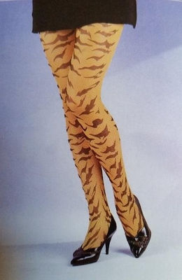 Panty tigre