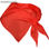 Pañuelo festero rojo ROPN900360 - Foto 3