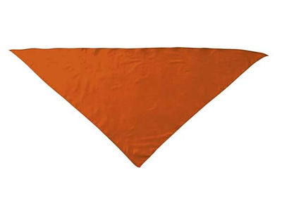Pañuelo triangular adulto 70x70x100cm, 100%poliéster Fiesta - Foto 3