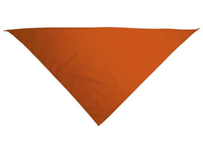 Pañuelo triangular adulto 70x70x100cm tejido popelín Gala - Foto 4