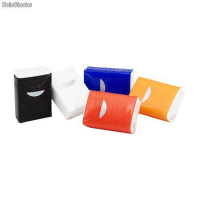 Pañuelos de papel Incluye 10 Pañuelos de 3 Capas