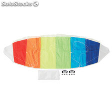 Papagaio arco-íris em bolsa multicolour MIMO6433-99