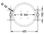 Papalera bcn circular inox - 60 Litros - Foto 3