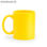 Papaya mug yellow ROMD4006S103 - 1