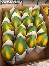 papaya orgánica