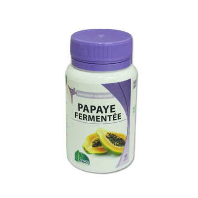 Papaye fermentee 60 Gelules MGD