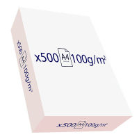 Papel A4 | 100 g (500 hojas)
