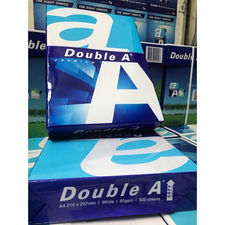 Papel A4 doble 70GSM 75GSM 80GSM resma | Papel tamaño A4