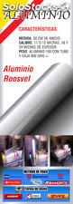 papel aluminio roosvel