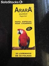 Papel arara