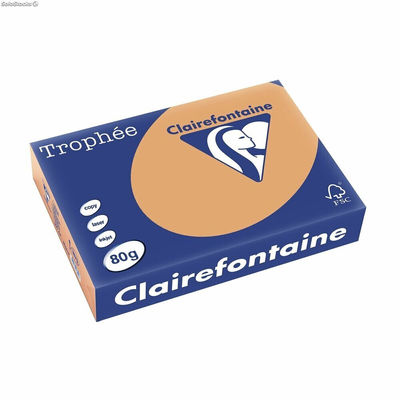 Papel Clairefontaine Trophee Branco A4 (Recondicionado D)