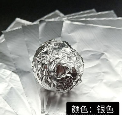 papel de aluminio 05 - Foto 5