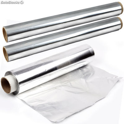 Papel de aluminio foil al por mayor - Zdjęcie 2