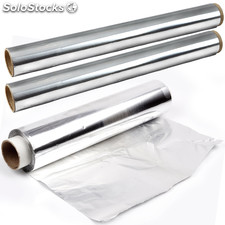 Papel de aluminio foil al por mayor