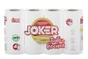 Papel de cocina 4 rollos joker