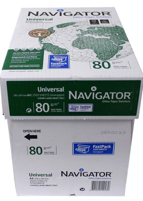 Papel de copia Navigator A4 - Foto 2