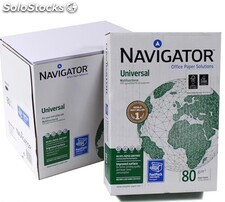Papel de cópia Navigator A4