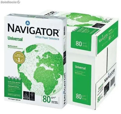 Papel de copia Navigator Universal A4 - Foto 2