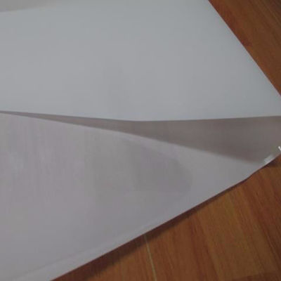 Papel de dibujo Lamina Acetato Transparente para Retroproyector A4 x50 hojas - Foto 4