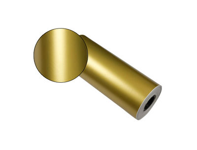 Papel de regalo verjurado star oro bobina 62 cm 7 kg - Foto 2