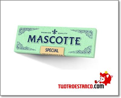 Papel especial Mascotte