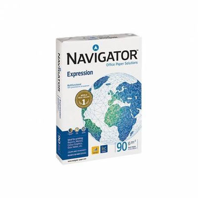 Papel Navigator Expression a4 90 gr. 500 hojas