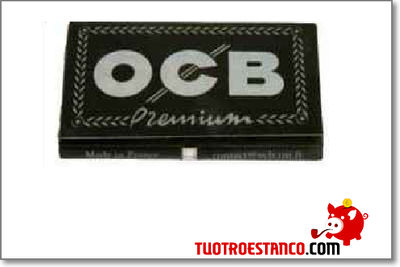 Papel OCB N ° 4 Premium dupla janela