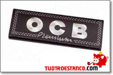 Papel ocb Premium 1 1/4